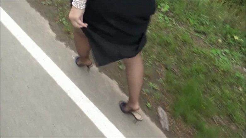 Nylon-Heels: Business style part 2