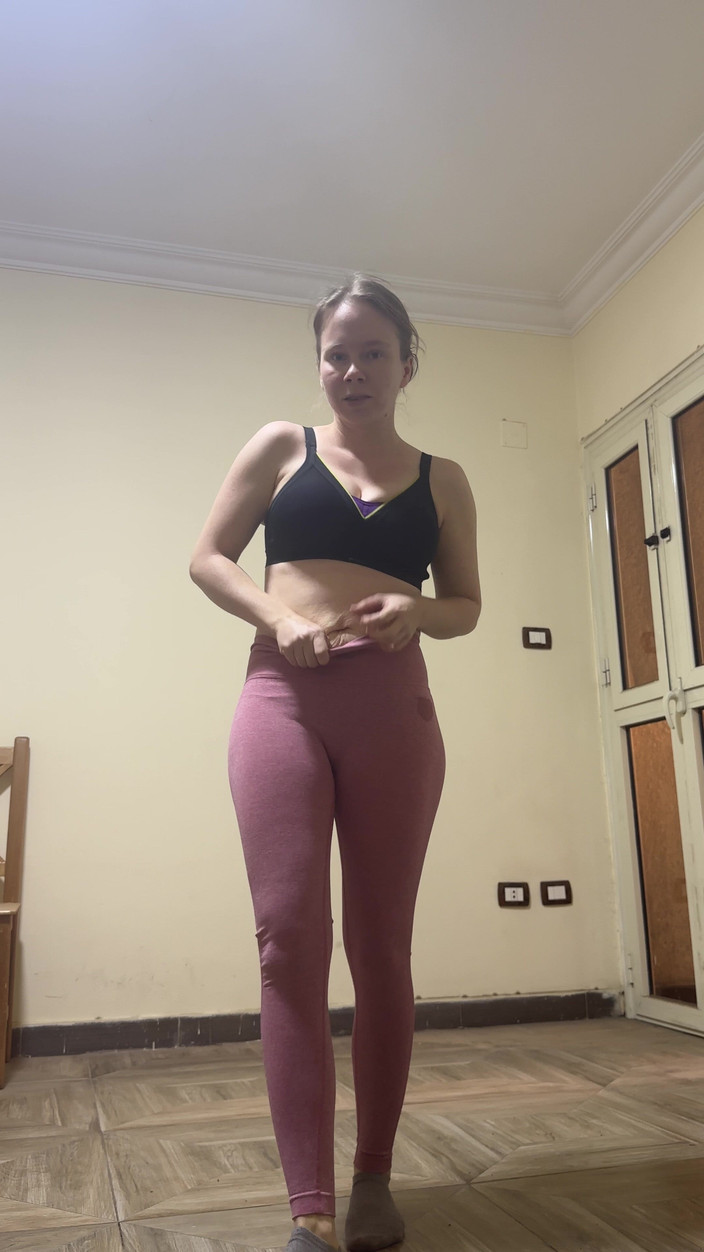 SweetLucy96: Leggings probados
