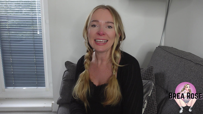 Brea Rose: Trek je af naar mijn niezen