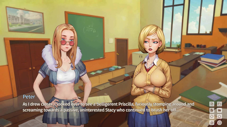 Dirty GamesXxX: Taffy Tales: Episod 13