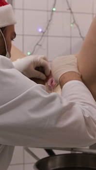 Medical Fetish Studio Gynclub Episode 172