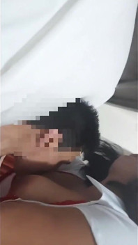 痴女看護師がオーラルをし、マンコをミルクで満たすまで犯す
