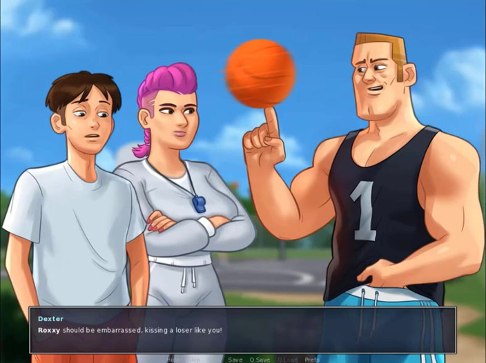 Cartoon Play: La saga di summertime parte 163