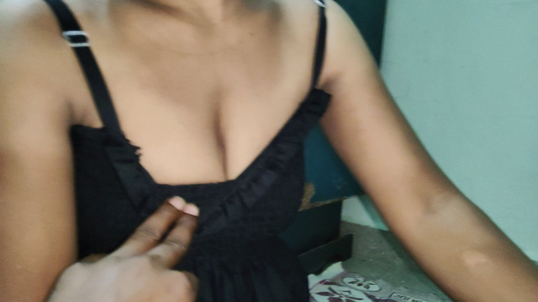 Sexy chinni: My Village Indian Desi Wife Hard Fucking Non-stop Blowjob