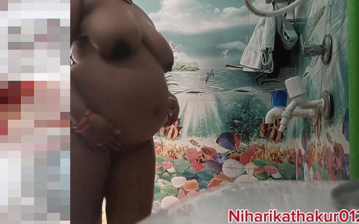 Niharika Thakur: Eu sou banho no banheiro com buceta fodendo você acho?
