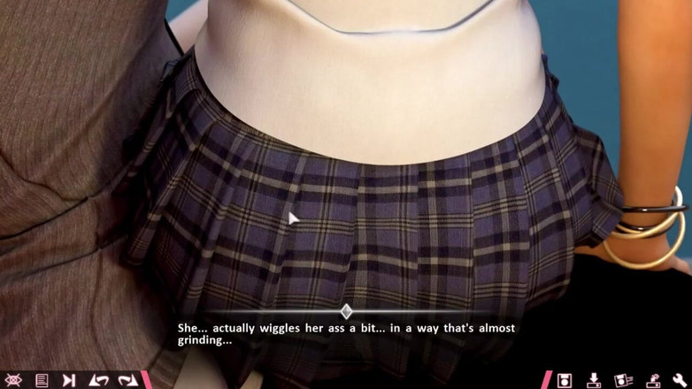 LoveSkySan69: 双重作业 - 第 2 集游戏由 loveskysan