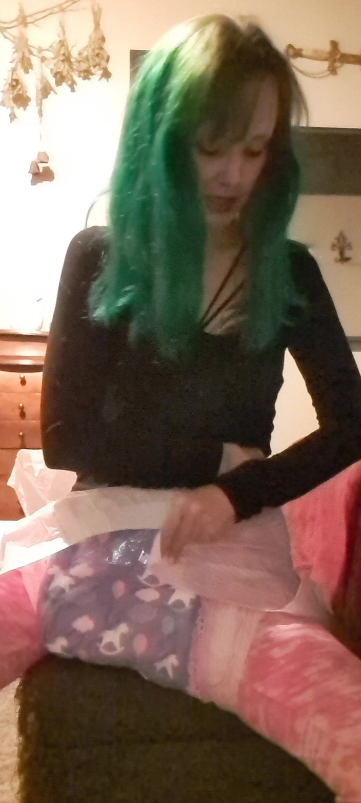 PandoraSG: Fétiche abdl