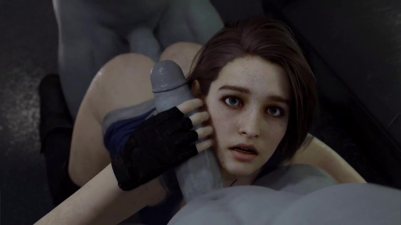 Velvixian 3D: Jill Valentine Double - Spolu se zombíky