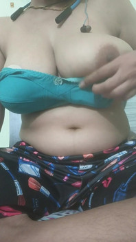 Boobs Pressing Full Horney Body Full Satisfaction