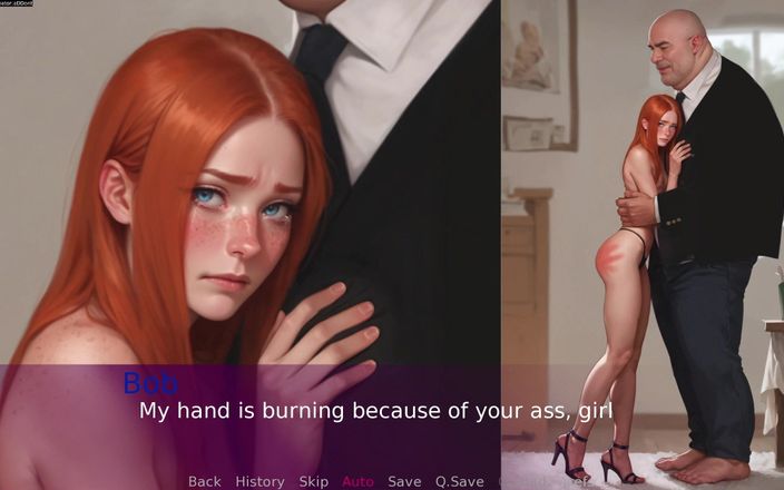 Porngame201: Mila Ai Netorase Route 4 do Kontynuowania