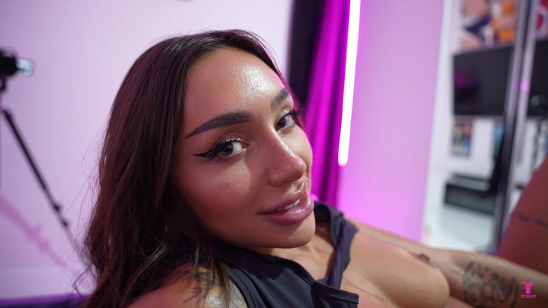 Teddy Tarantino: Teddy Tarantino představuje: Bryan &amp; Sisi epizoda 8