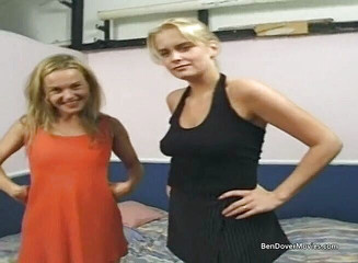 Ben Dover Movies: Готовый устойчивый член 2 с Amber и Adele