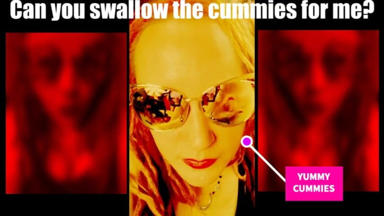 Campsissyboi: Feel his semen in your mouth sissy boi CEI countdown...