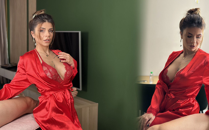 Ethernal VR: Kozatá masérka - Pmv verze