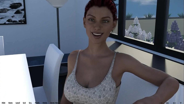 Dirty GamesXxX: Dónde está el corazón: reunión tonta interesante ep.3