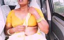 Telugu Honey Lips: Indian Car Sex. House Maid Try to Fucking with House...