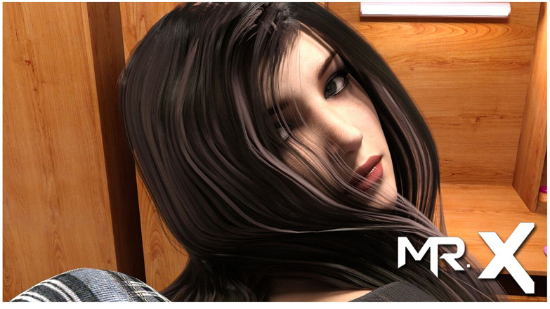 Mr Studio X: Lancaster - morena selvagem incrível sexo e1 # 17