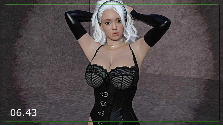 Kimdam Productions: Fggb ai 1 ragazza che balla