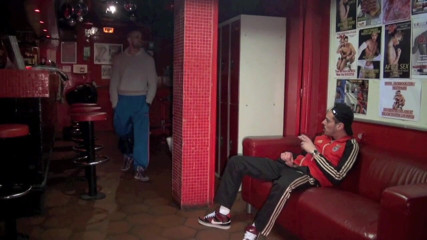Crunch Boy: Mike fucked by straigth Arab in Paris cruising