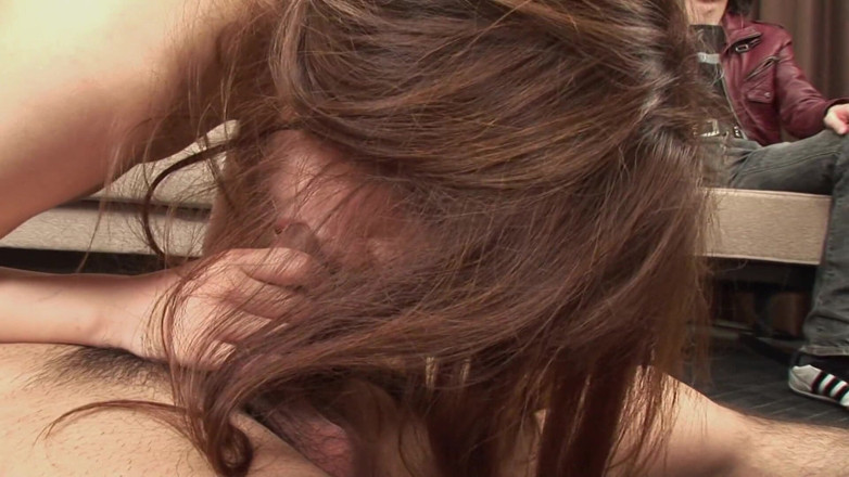 Cuckolding Asian Goddesses: Asian brunette gets her hairy twat stuffed