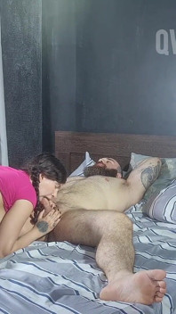 I Was Supposed to Watch a Movie, I Gave Him My Ass