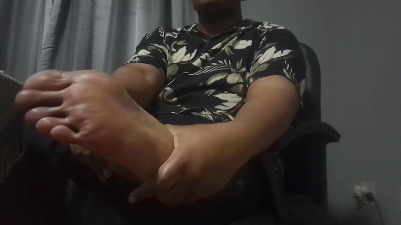 Eleasihle Esma: Bbw trans nohy