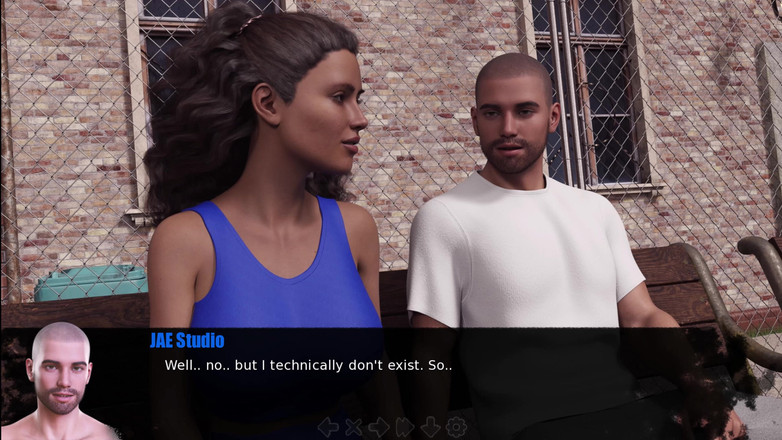 JAE Studio: Обожнює диявол 8 Ханна любить смоктати мене, поки я не кінчу їй в рот