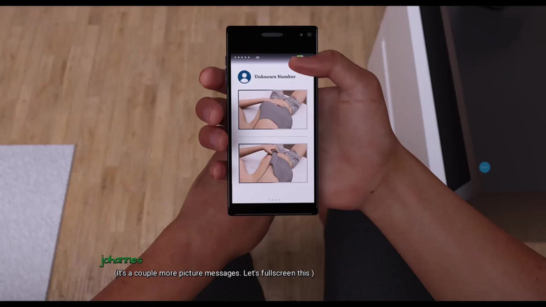 Johannes Gaming: Radiant # 11 - Olivia a Johannes tráví nějaký čas spolu... Rachel dala Johannesovi...