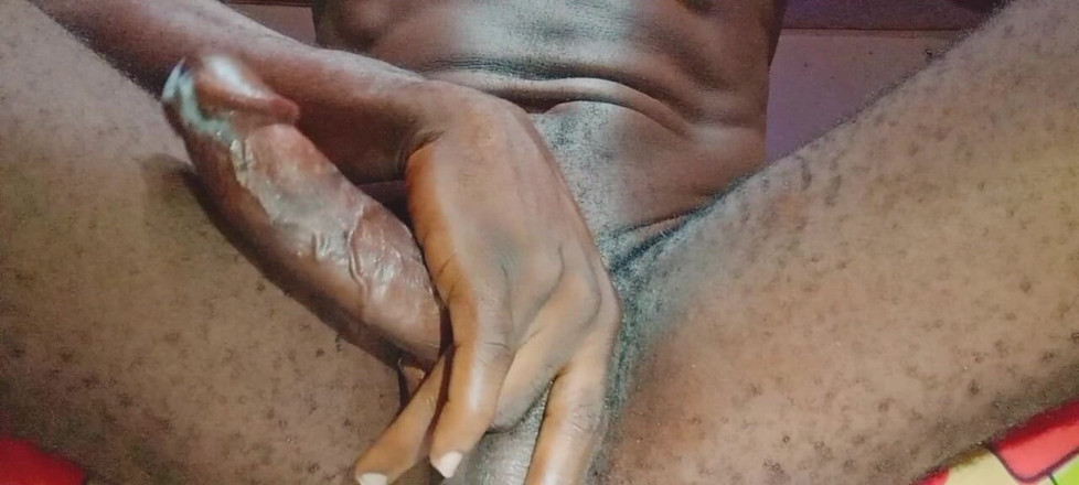 PrincAuthentic: Masturbate and Play with Myself While My Ex Was Watching...