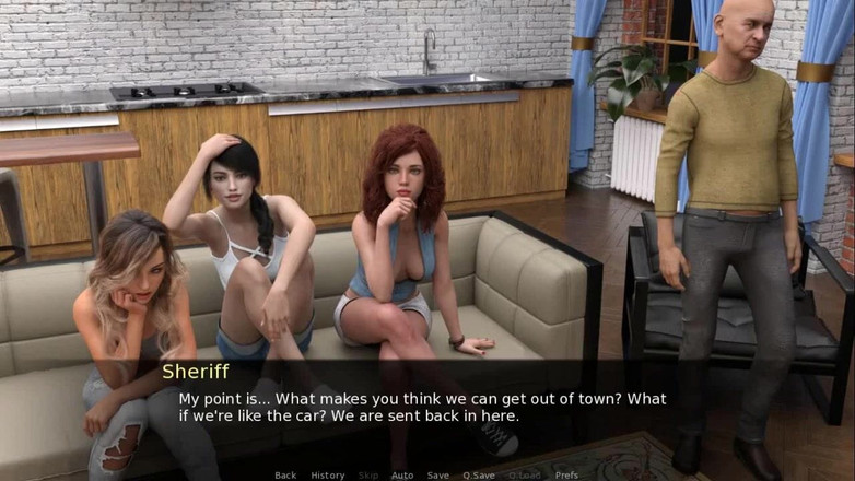 Dirty GamesXxX: Pine upada: jeden facet i dużo cipek ep 58