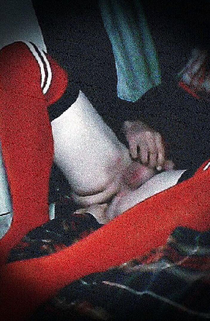 Sissy Bree: Broušení 10 palcové realistické dildo