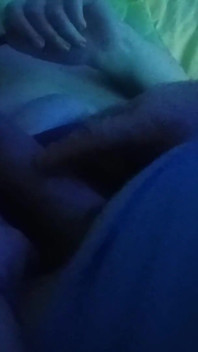 J'ai sucé le soir du Nouvel An et j'ai été le plus heureux