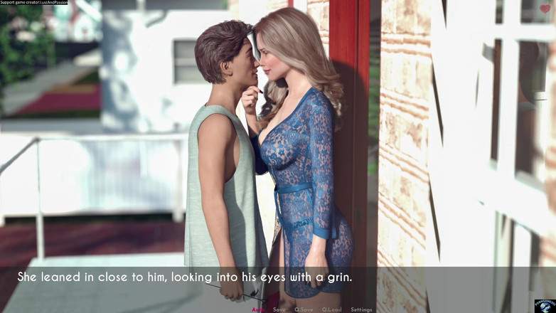 Porngame201: 妻子和继母 Awam 主要版本更新 #51