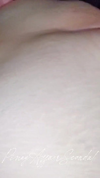 Pussy Queefs Make Her Drip with Arousal
