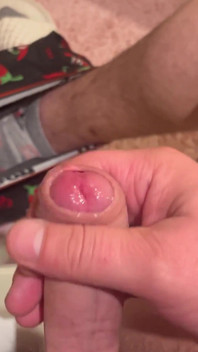 Young Penis Close-up in Different Locations and Positions