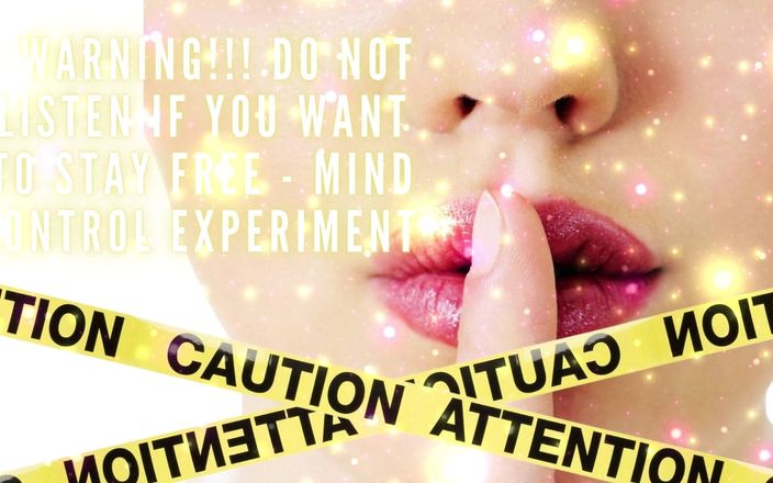Goddess Misha Goldy: Warning!!! Do Not Listen if You Want to Stay Free -...