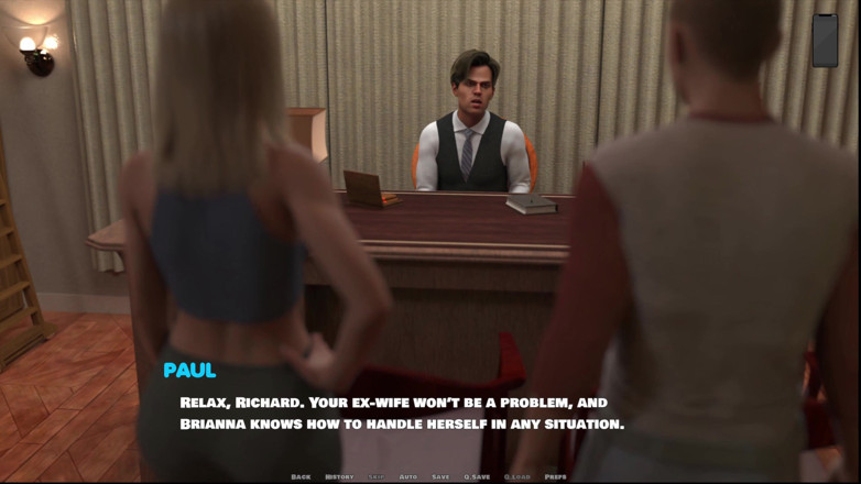Wickedgammes studio: Obsessed with Horny Divorced MILFs Part 44