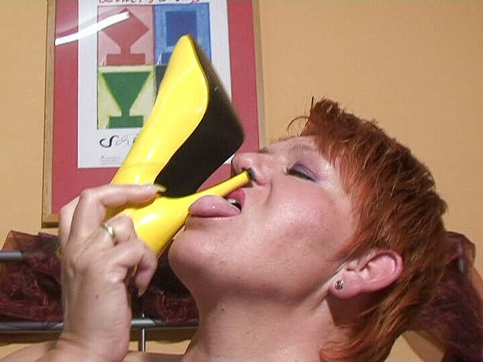 Anna Devot: Annadevot - Mina gula klackar