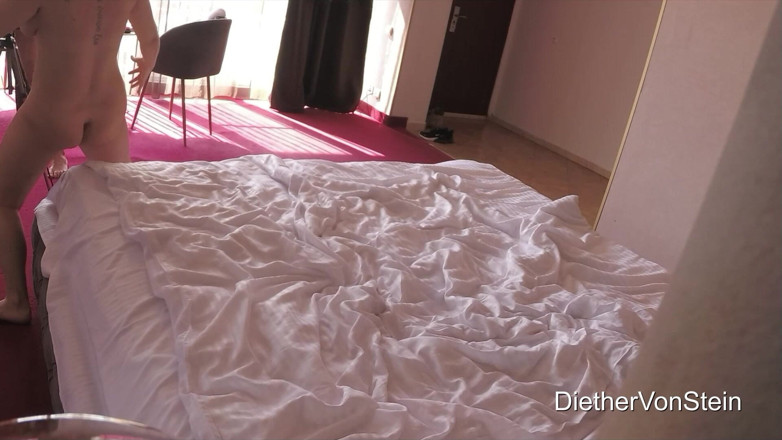 Diether Von Stein: Horny Privat Fuckwith Rosalina