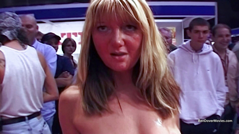 Ben Dover Movies: Buttbangers Bonanza: Jenny Loveitt solo