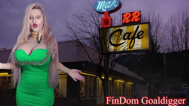 FinDom Goaldigger: 役に立たない陰茎ASMR