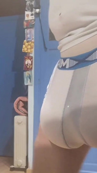 White Underwear Confessions