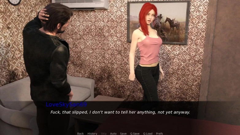 LoveSkySan69: Pine Falls 2 Partea 2 Sunt folosit de prietenii mei de Loveskysan69