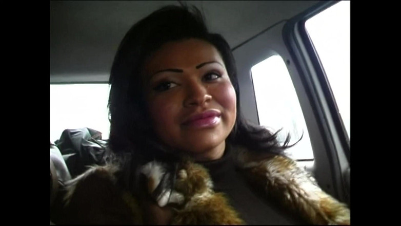 Bizzarre World: Geilster fick im auto, ebenholz-schlampe und heiße versaute milf