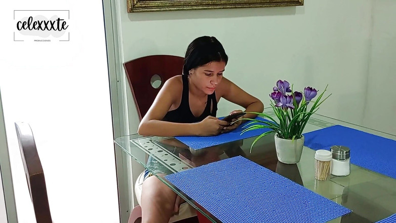 celexxxte: Celexxxte ngasih aku sarapan pagi