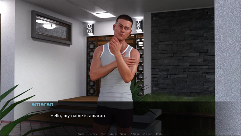 Amaran Futas: Just Bros Gameplay भाग 1