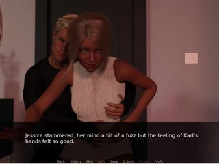 Johannes Gaming: Jessica Choices #1 - Jessica Met up with a Guy Last Friday...