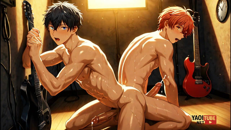 Yaoitube: Given Yaoi - Ritsuka X Mafuyu Pic Collection