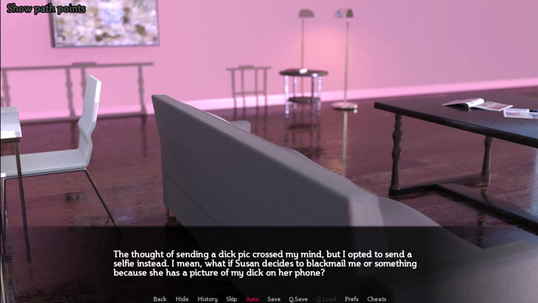 JAE Studio: Freeloading Family Part 5 Alice Gave Me a Blowjob and Ive...