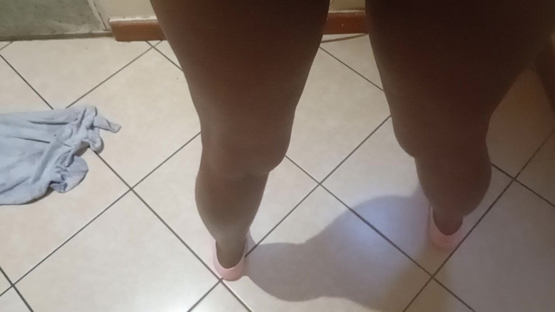 Izak: Fudi a Morena De Quatro Gostoso